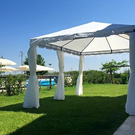 감베톨라 Agriturismo L'Infinito 빌라 외부 사진