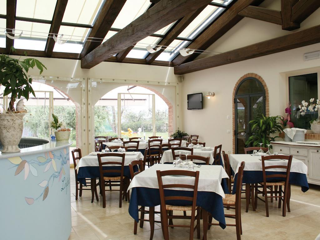 감베톨라 Agriturismo L'Infinito 빌라 외부 사진