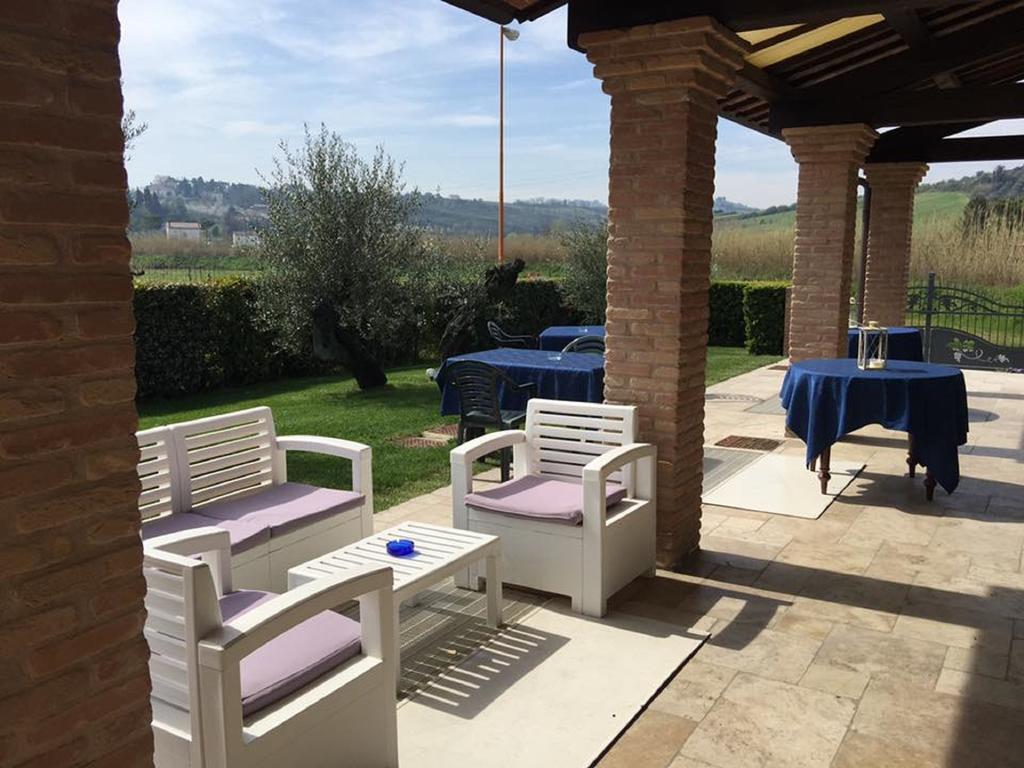 감베톨라 Agriturismo L'Infinito 빌라 외부 사진