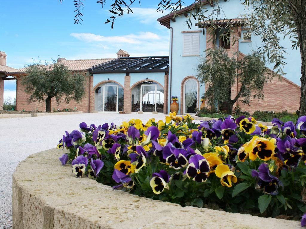 감베톨라 Agriturismo L'Infinito 빌라 외부 사진