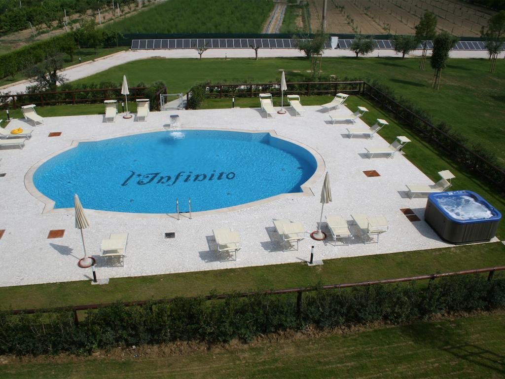 감베톨라 Agriturismo L'Infinito 빌라 외부 사진