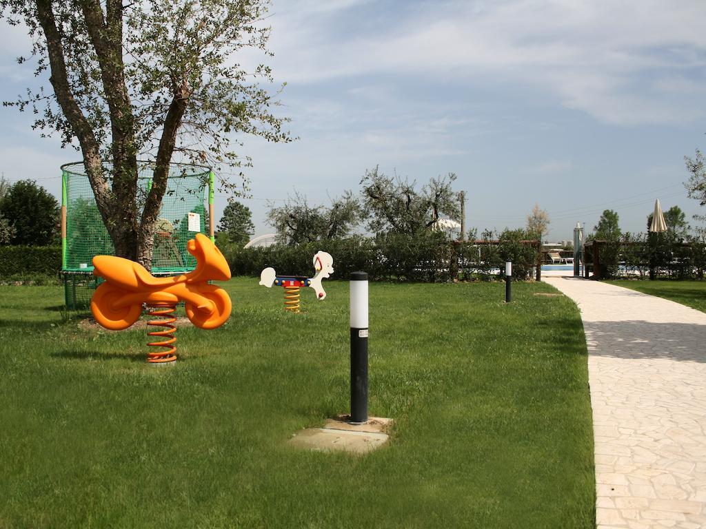 감베톨라 Agriturismo L'Infinito 빌라 외부 사진