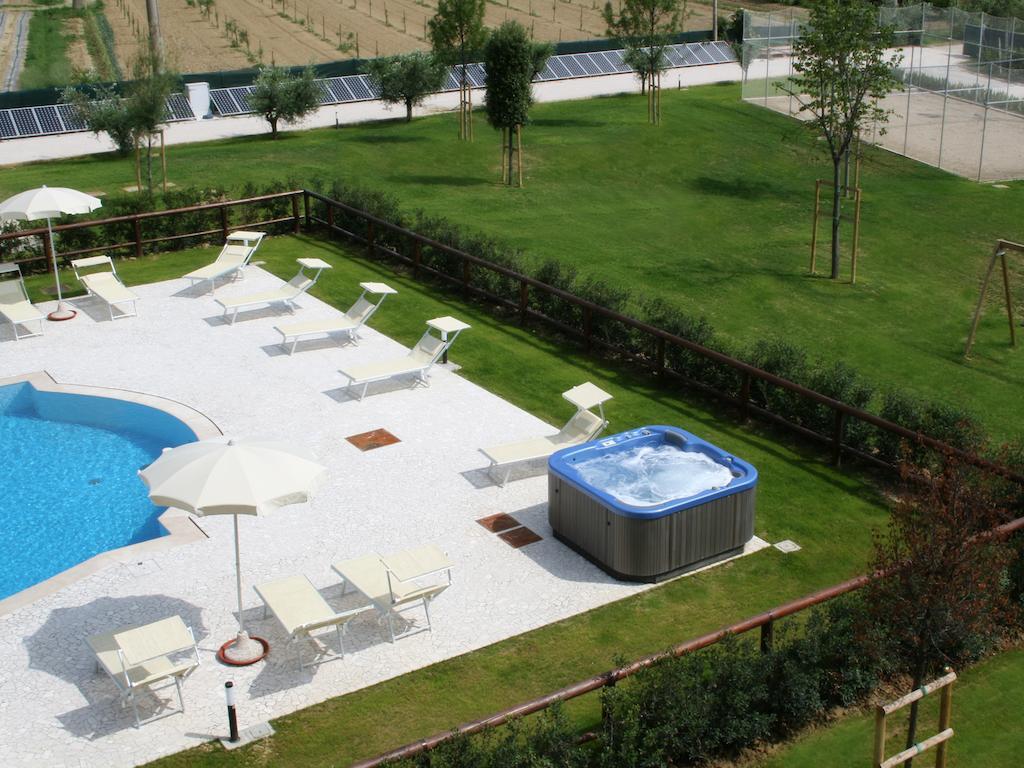 감베톨라 Agriturismo L'Infinito 빌라 외부 사진