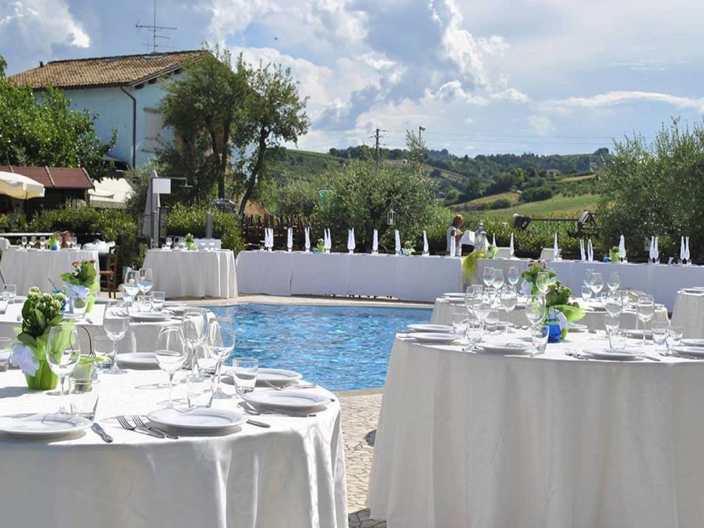 감베톨라 Agriturismo L'Infinito 빌라 외부 사진