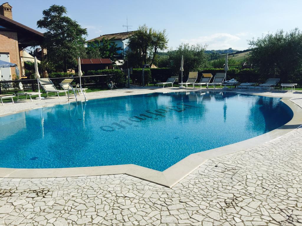 감베톨라 Agriturismo L'Infinito 빌라 외부 사진